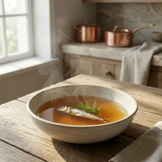 Air Rebusan Ikan Bilis Naikkan HB: Petua Berkesan Untuk Ibu Mengandung