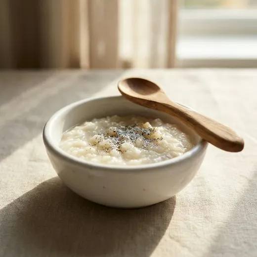 5 Resipi Bubur Bayi Guna Serbuk Ikan Bilis (6 Bulan Ke Atas): Panduan Selamat