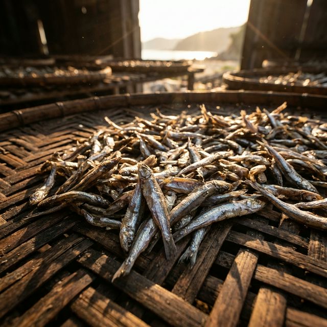 Cara Kenal Ikan Bilis Berbahan Kimia: Tips Elak Bilis 'Berubat'