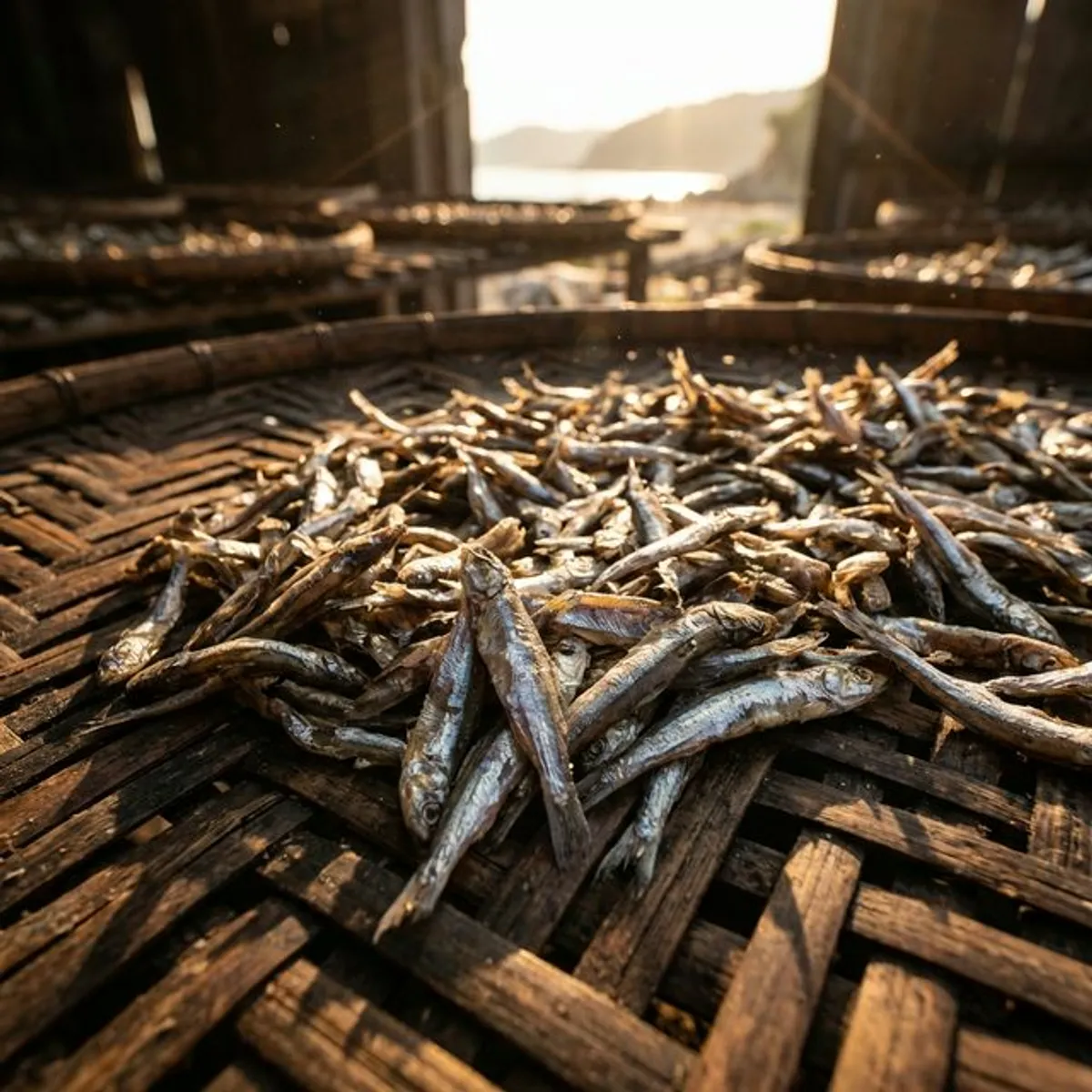 Cara Kenal Ikan Bilis Berbahan Kimia: Tips Elak Bilis 'Berubat'