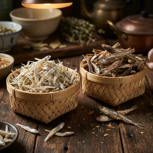 Mata Biru vs Mata Hitam: Ikan Bilis Mana Paling Rangup & Berbaloi?